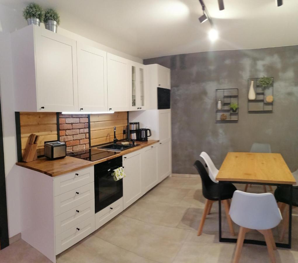 Апартаменты Apartament Jelen Злотув Экстерьер фото