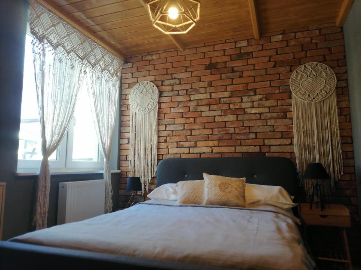 Апартаменты Apartament Jelen Злотув Экстерьер фото